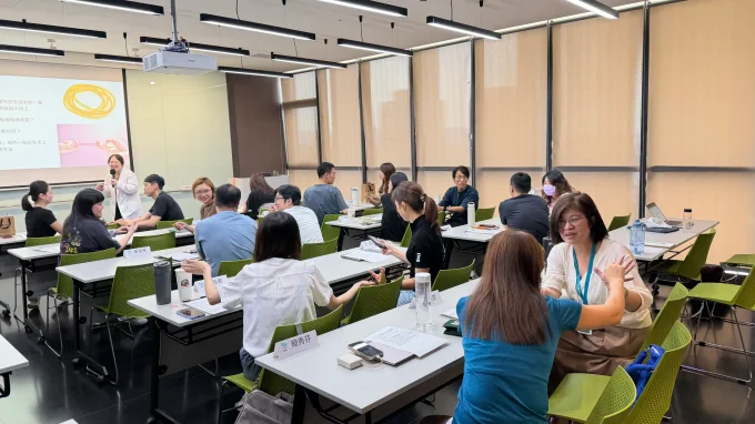 【講座回顧】職場關懷與心理安全感:美科實業主管的四堂支持與對話課