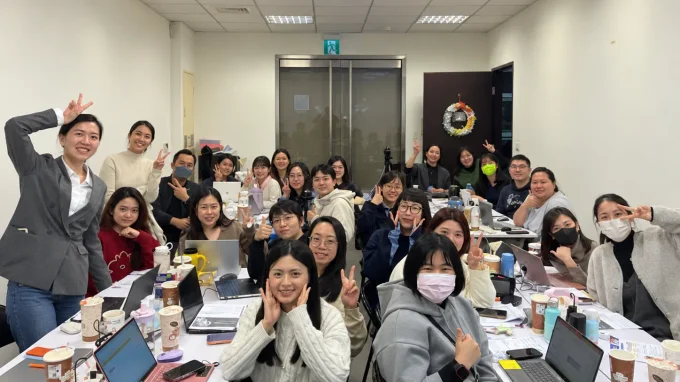 【講座回顧】企業心理內訓如何落地？路晰書與太毅業務團隊的課程體驗