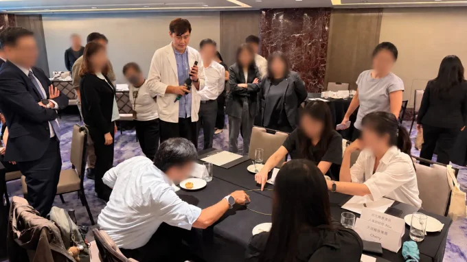 【講座回顧】旅宿人資也需要自我照顧:情緒覺察與心理肌力月會講座