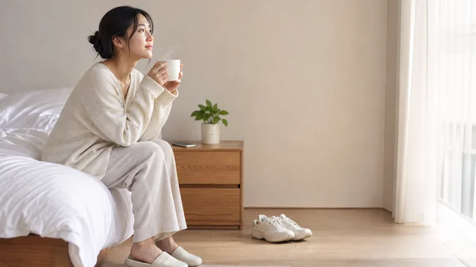 憂鬱提不起勁怎麼辦?用「行為活化」技巧強化心理韌性
