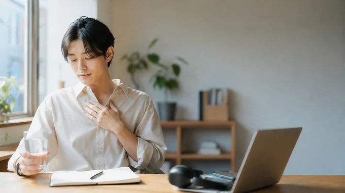 自我覺察是EQ與韌性的底盤,讓情緒調節與溝通更穩