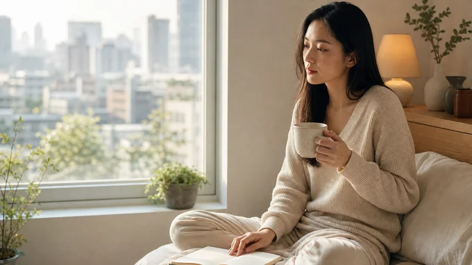 情緒壓抑怎麼辦?看懂情緒調節差異,練出心理韌性