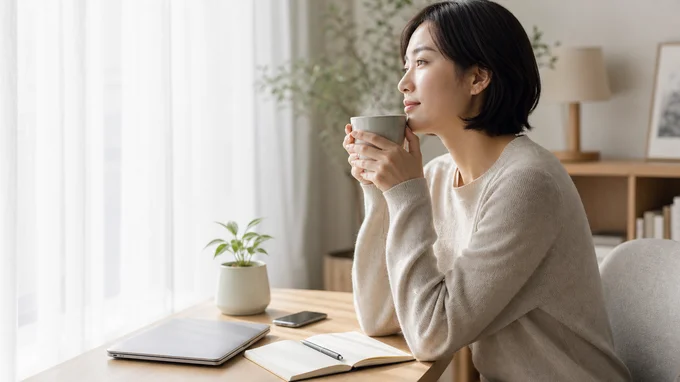 焦慮緩解不是叫自己別想:先理解壓力,再找回平衡