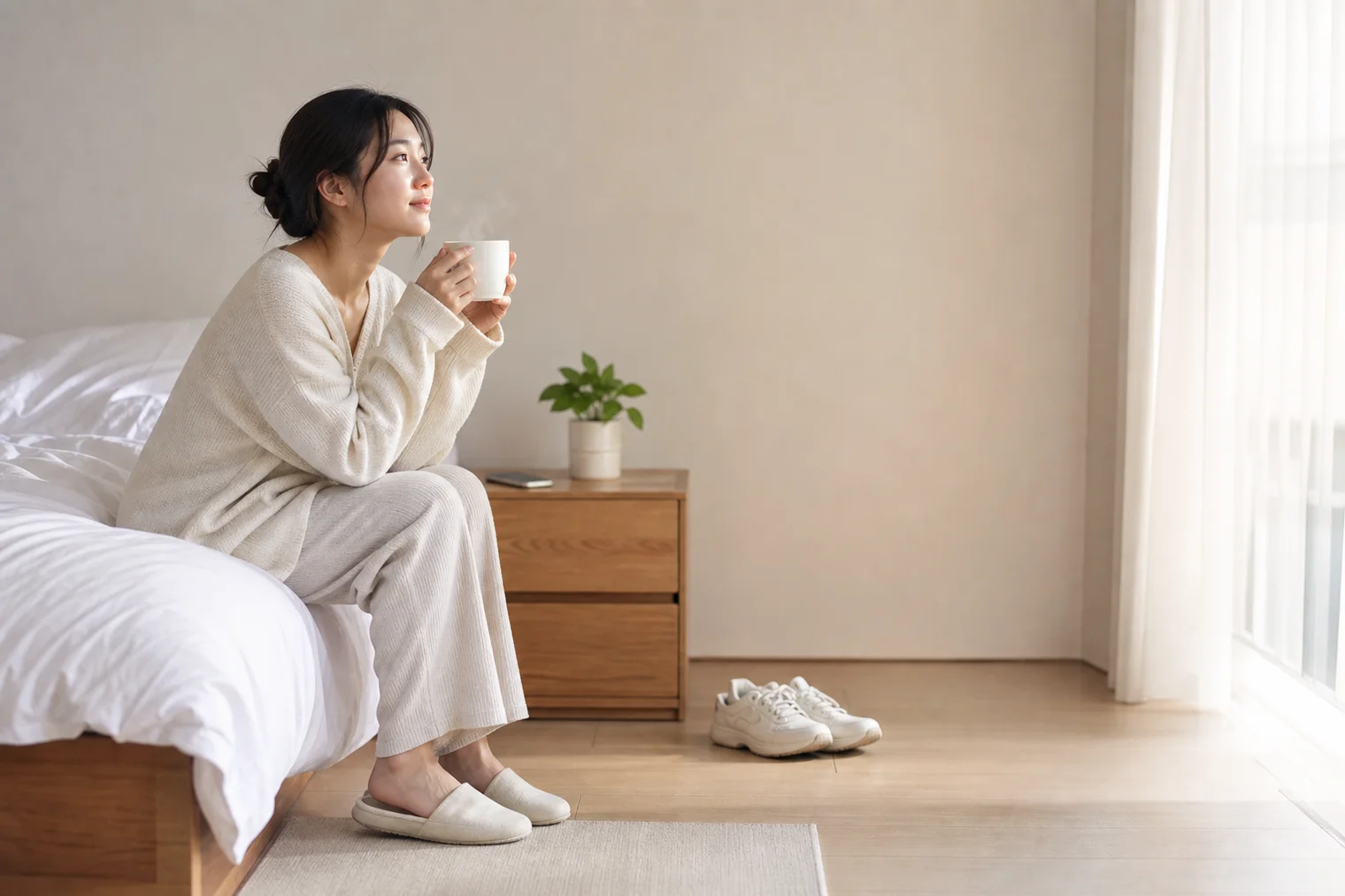 憂鬱提不起勁怎麼辦?用「行為活化」技巧強化心理韌性