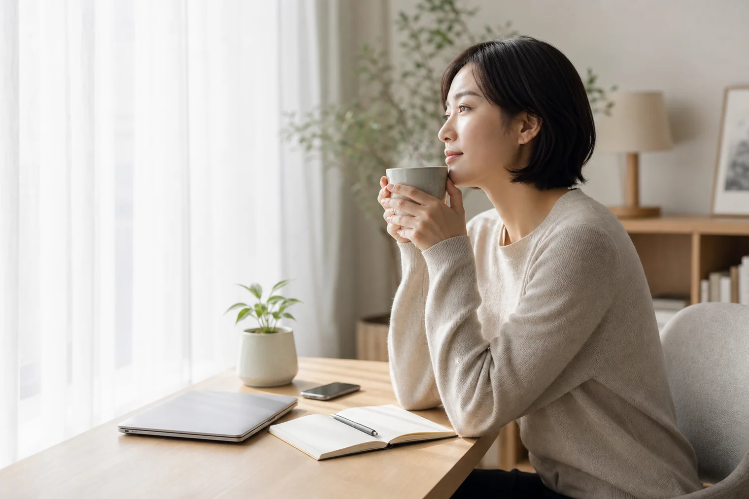 焦慮緩解不是叫自己別想:先理解壓力,再找回平衡