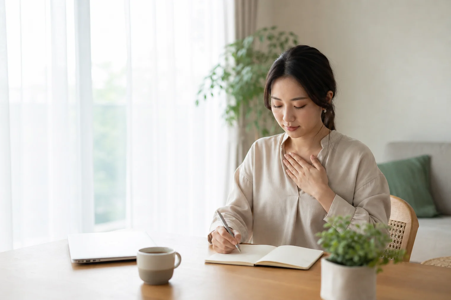 情緒低潮時別急著好:用心理肌力找回自救節奏
