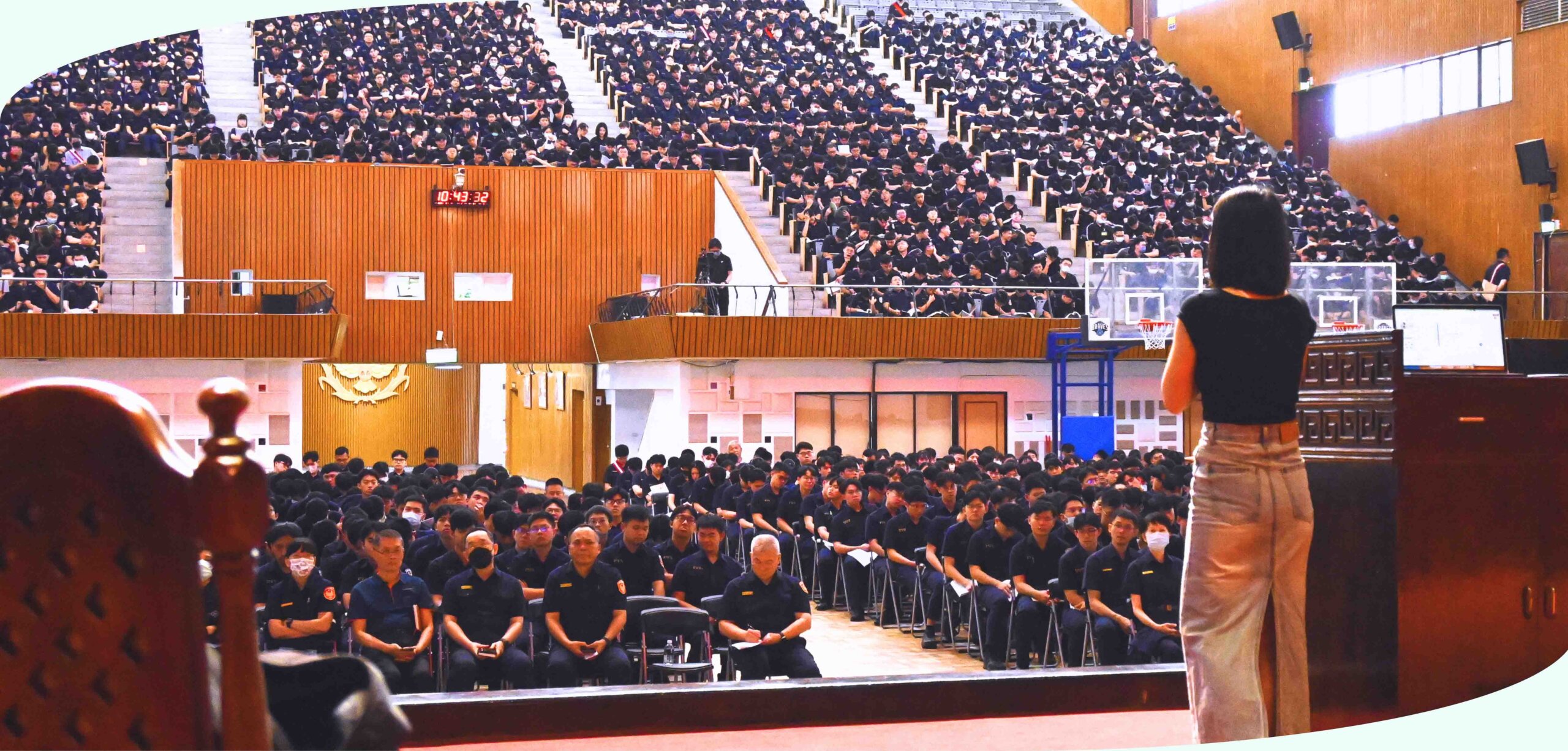 路晰書企業心理內訓服務 心理師講座