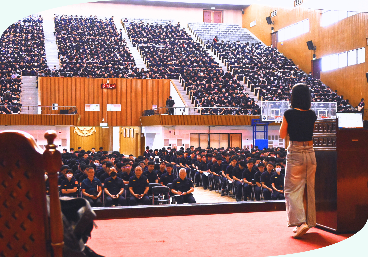 路晰書企業心理內訓服務 心理師講座